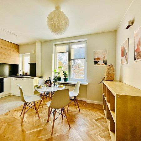 Eastside Warsaw Apartment Экстерьер фото