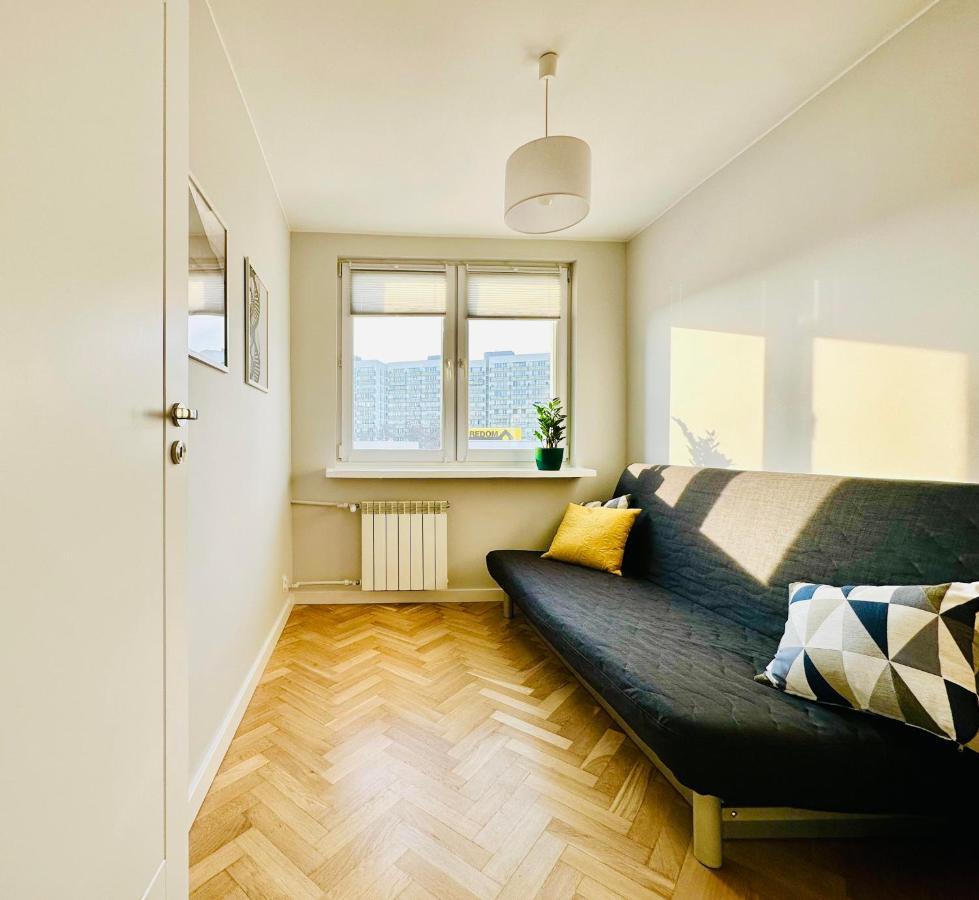 Eastside Warsaw Apartment Экстерьер фото