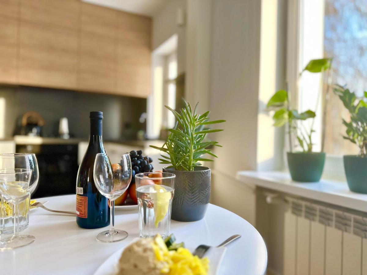 Eastside Warsaw Apartment Экстерьер фото
