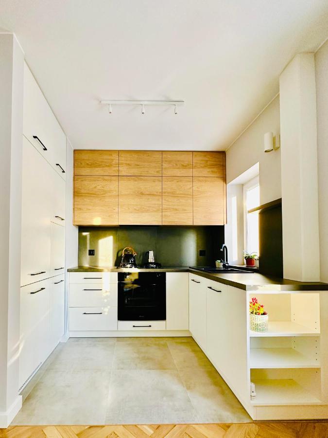 Eastside Warsaw Apartment Экстерьер фото