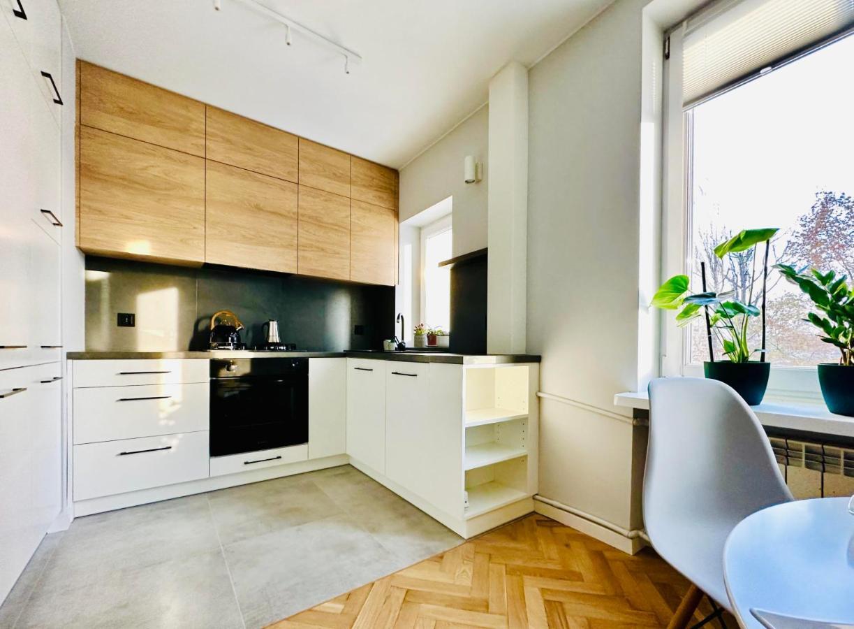 Eastside Warsaw Apartment Экстерьер фото