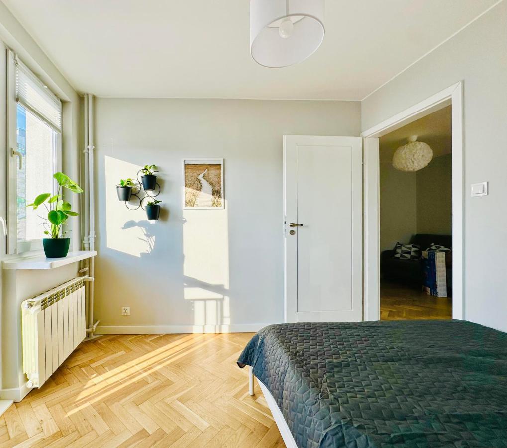 Eastside Warsaw Apartment Экстерьер фото
