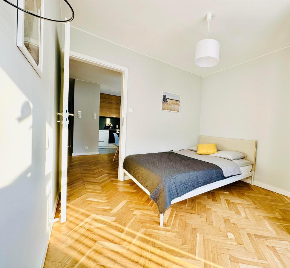 Eastside Warsaw Apartment Экстерьер фото