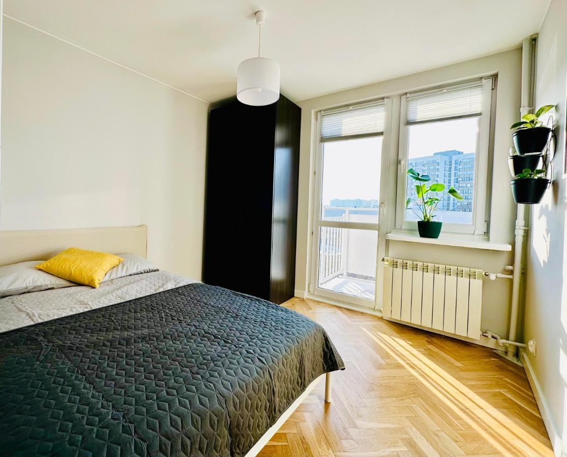 Eastside Warsaw Apartment Экстерьер фото