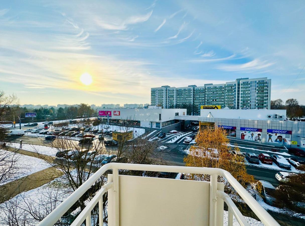 Eastside Warsaw Apartment Экстерьер фото